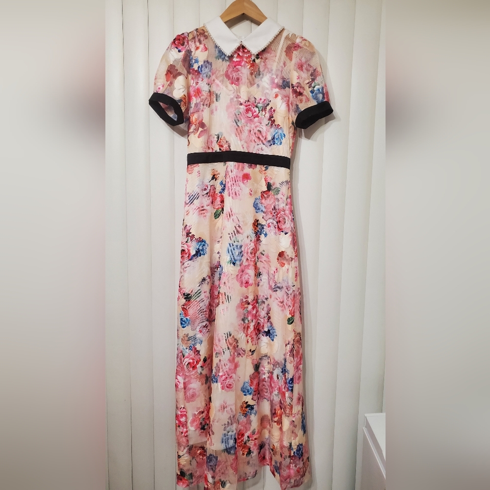 The Moon summer dress